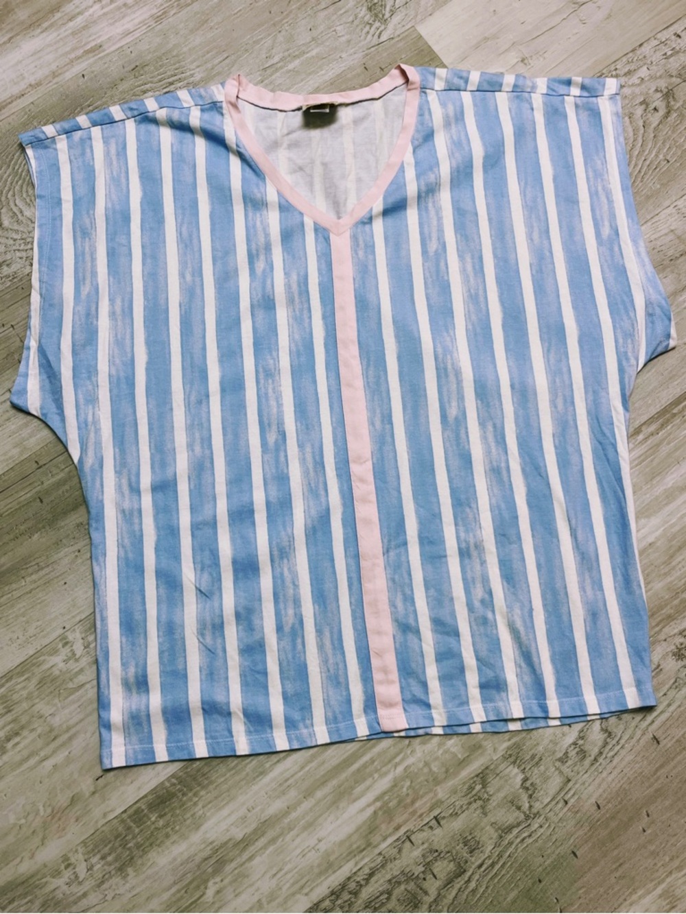 TBBC Women’s Colada Cover Up Sea Wall Stripe NWT S - Picture 4 of 5